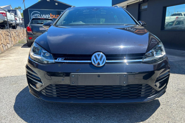 2018 Volkswagen Golf 7.5 110TSI Highline Wagon Image 3