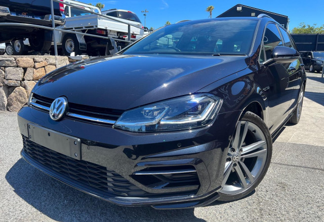 2018 Volkswagen Golf 7.5 110TSI Highline Wagon