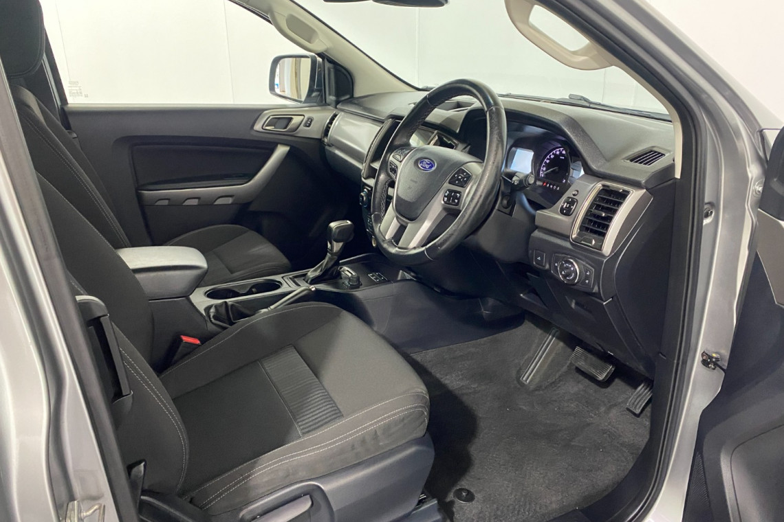 2018 MY19 Ford Ranger PX MkIII XLT Ute Image 12