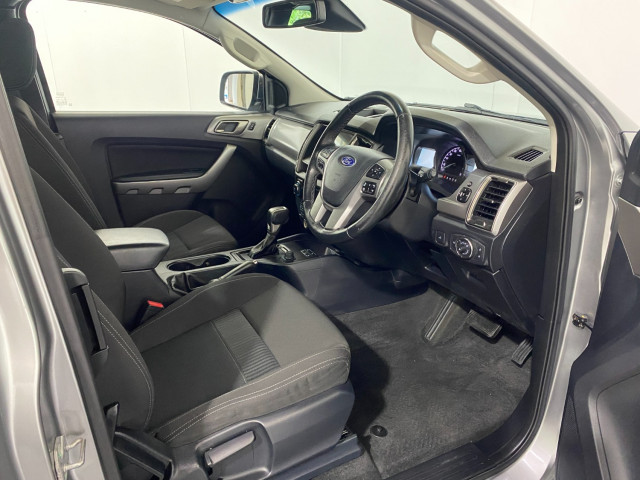 2018 MY19 Ford Ranger PX MkIII XLT Ute
