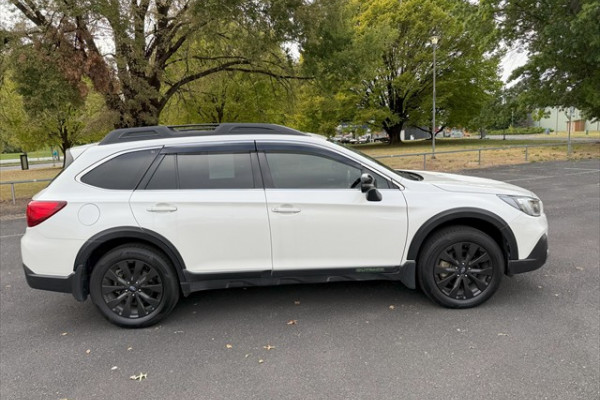 2019 Subaru Outback 6GEN 2.5i-X SUV Image 5