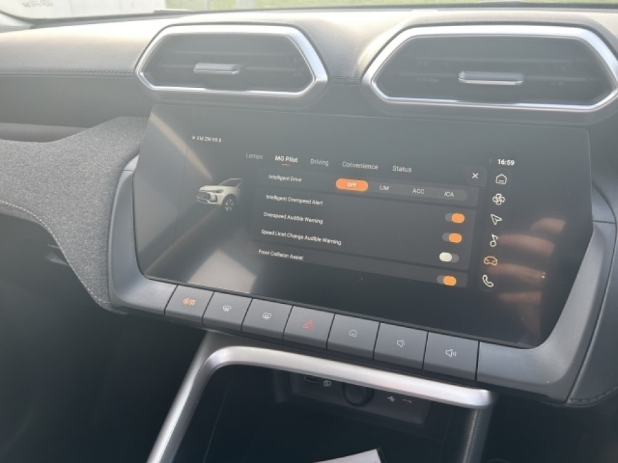 2025 MG ZS ZS32 Excite SUV Image 19