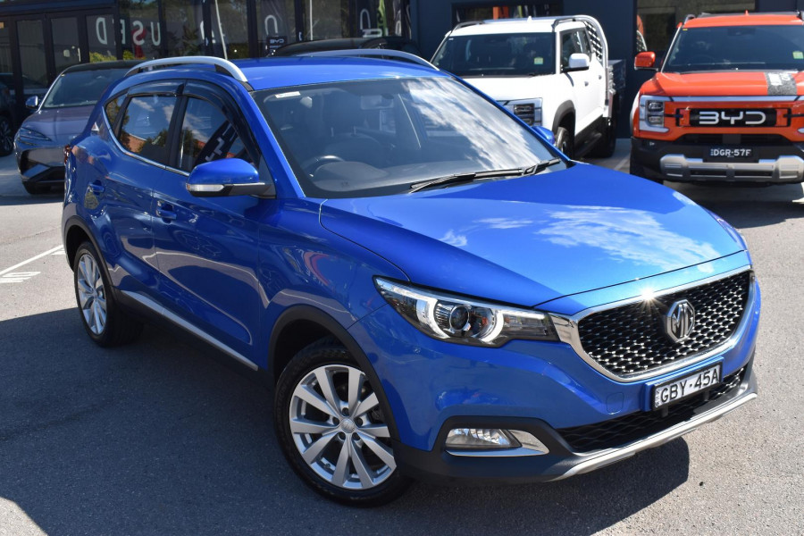 2021 MG ZS AZS1 Excite SUV Image 5
