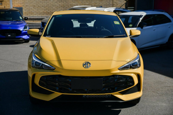 2025 MG MG3 ZP22 Excite Hatch Image 5