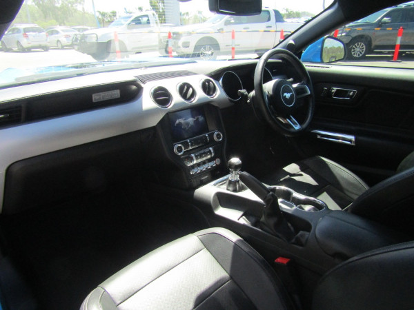 2017 Ford Mustang FM 2017MY GT Coupe