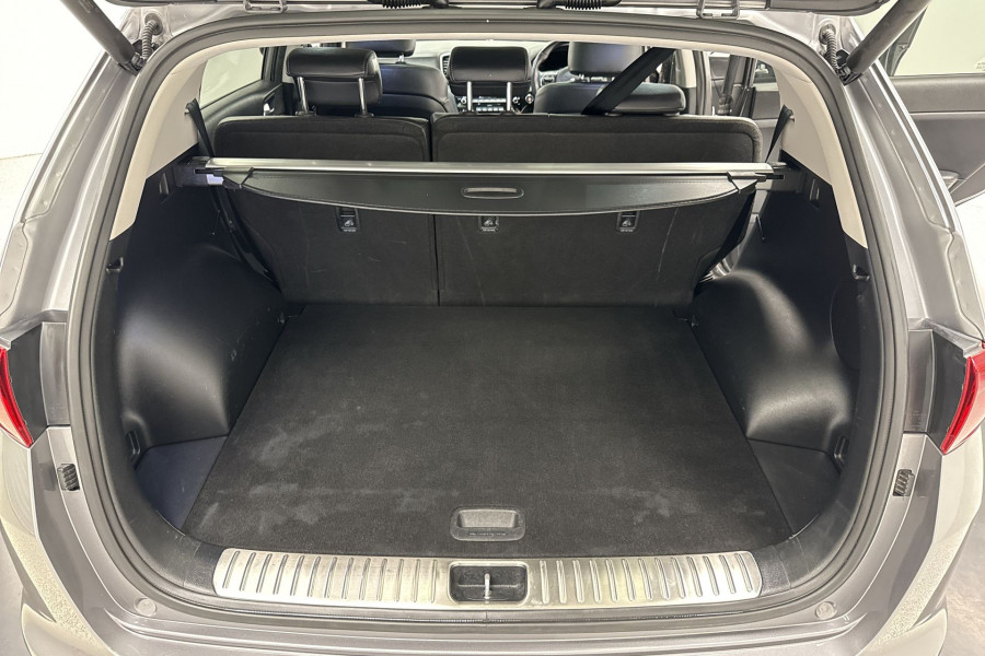 2017 MY18 Kia Sportage QL GT-Line SUV Image 15
