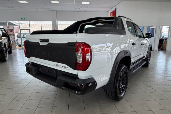 2026 MY25 LDV T60 SK8C Max PLUS Ute Image 9