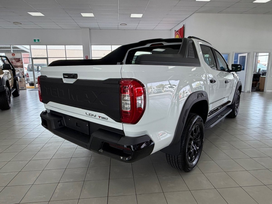 2026 MY25 LDV T60 SK8C Max PLUS Ute Image 9