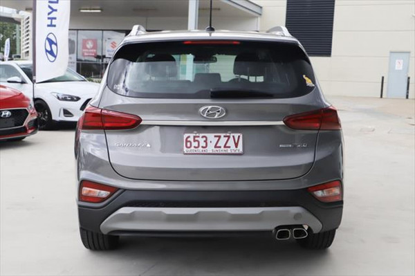 2020 Hyundai Santa Fe TM.2 MY20 Active Suv