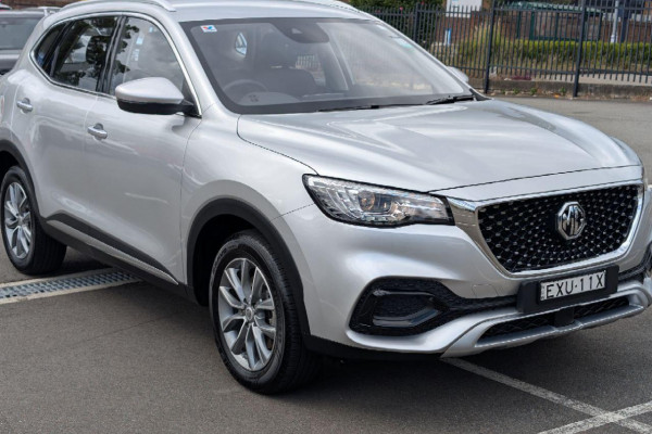 2022 MG HS Plus EV SAS23 Excite SUV