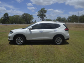 2018 Nissan X-Trail T3 II Suv
