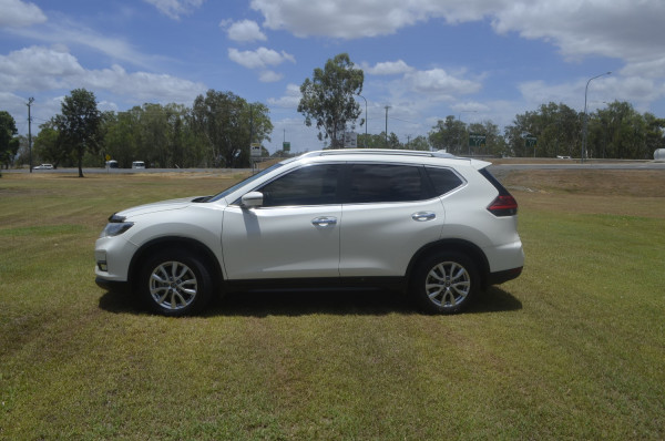 2018 Nissan X-Trail T3 II Suv