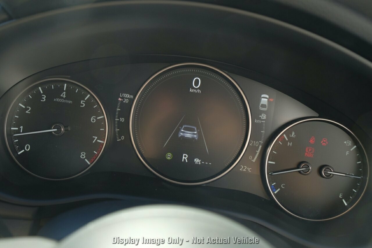 2025 Mazda 3 BP Series G20 Touring Hatch Image 8