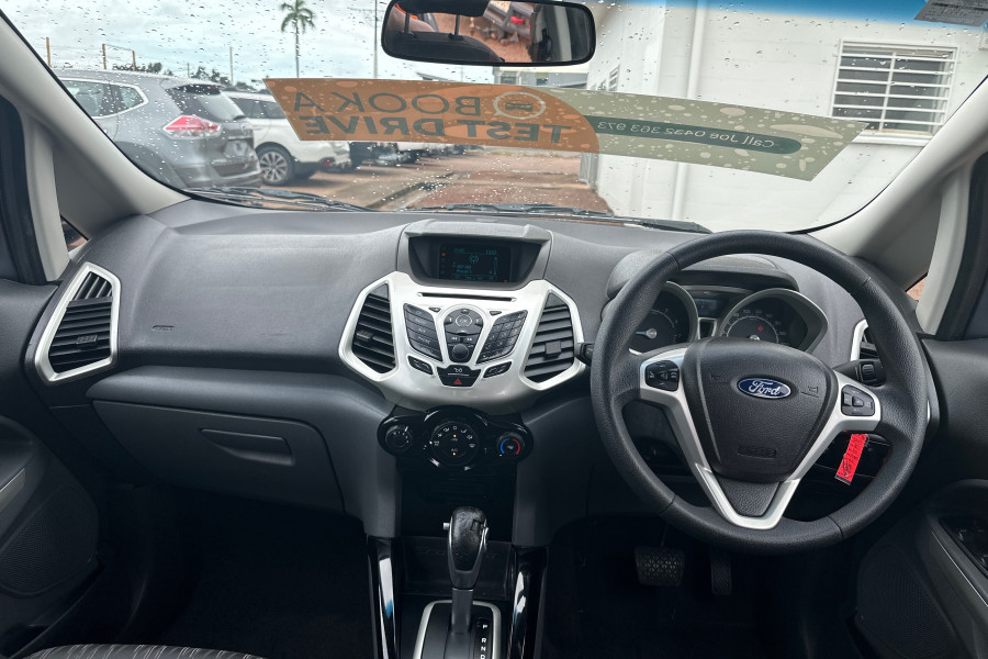 2017 Ford EcoSport BK Trend SUV Image 11