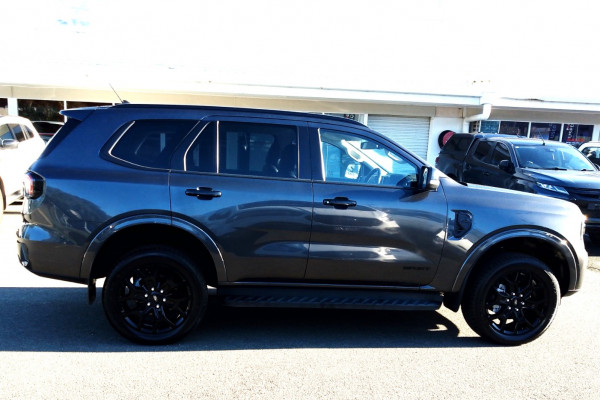 2023 MY24 Ford Everest UB Sport SUV Image 7