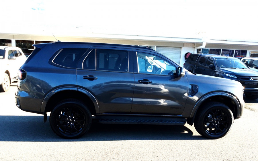 2023 MY24 Ford Everest UB Sport SUV Image 7