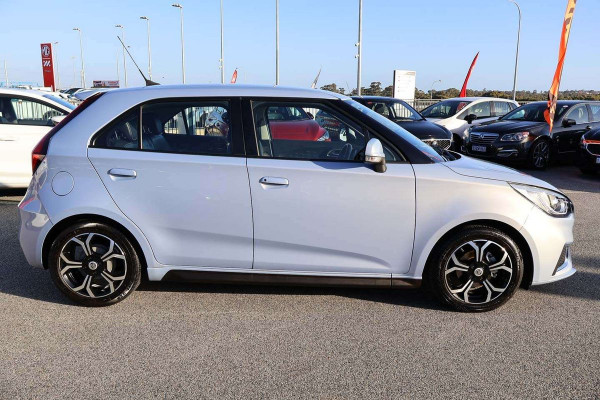2022 MG MG3 SZP1 Excite Hatch Image 3