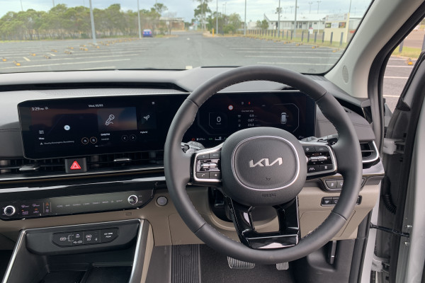 2026 Kia Carnival KA4 PE GT-Line HEV People Mover Image 15