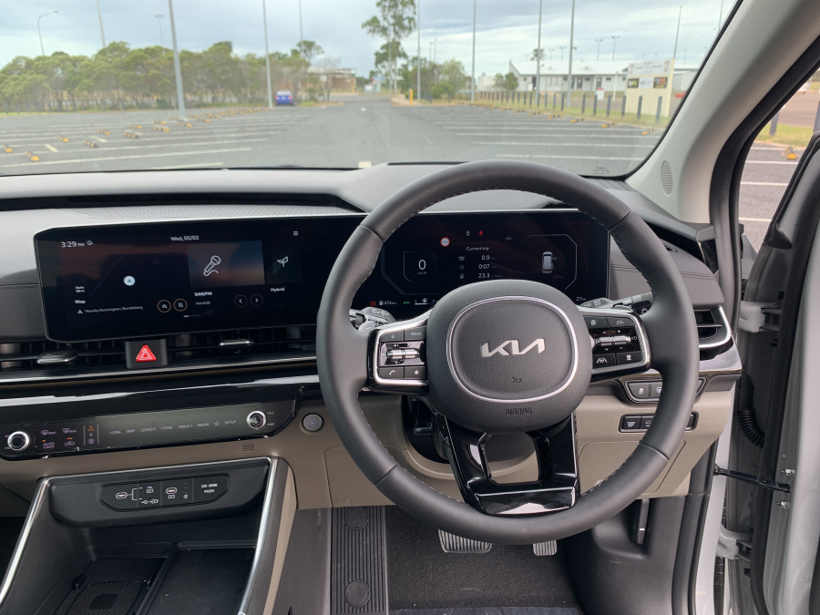 2026 Kia Carnival KA4 PE GT-Line HEV People Mover Image 15