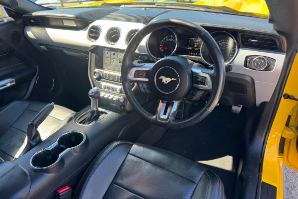 2017 Ford Mustang FM GT Coupe Image 14