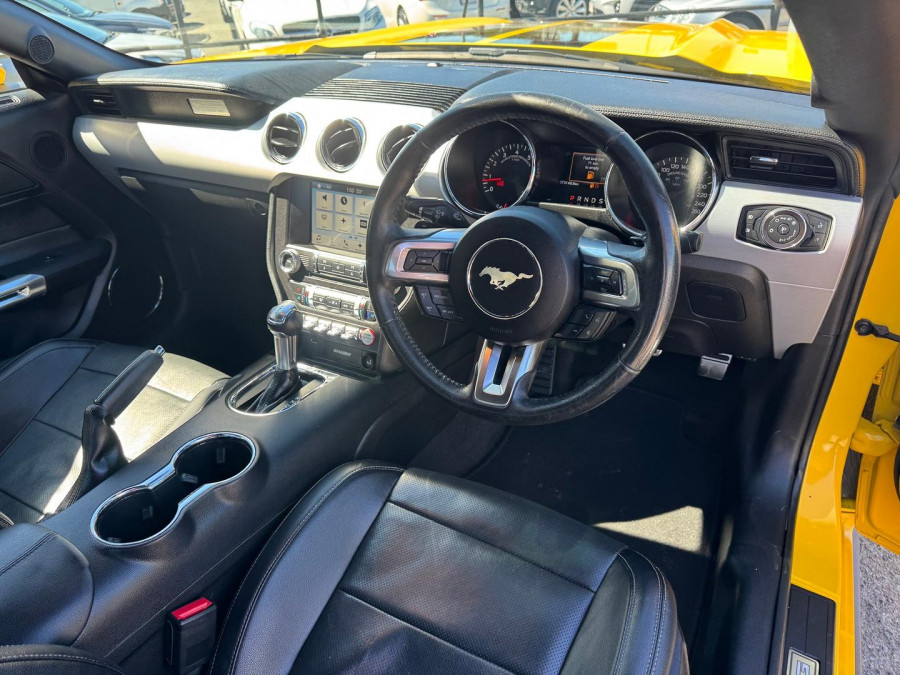 2017 Ford Mustang FM GT Coupe Image 14