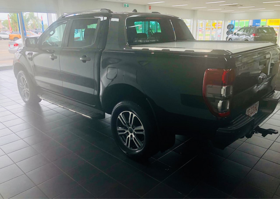 2019 MY20.25 Ford Ranger Utility Image 6