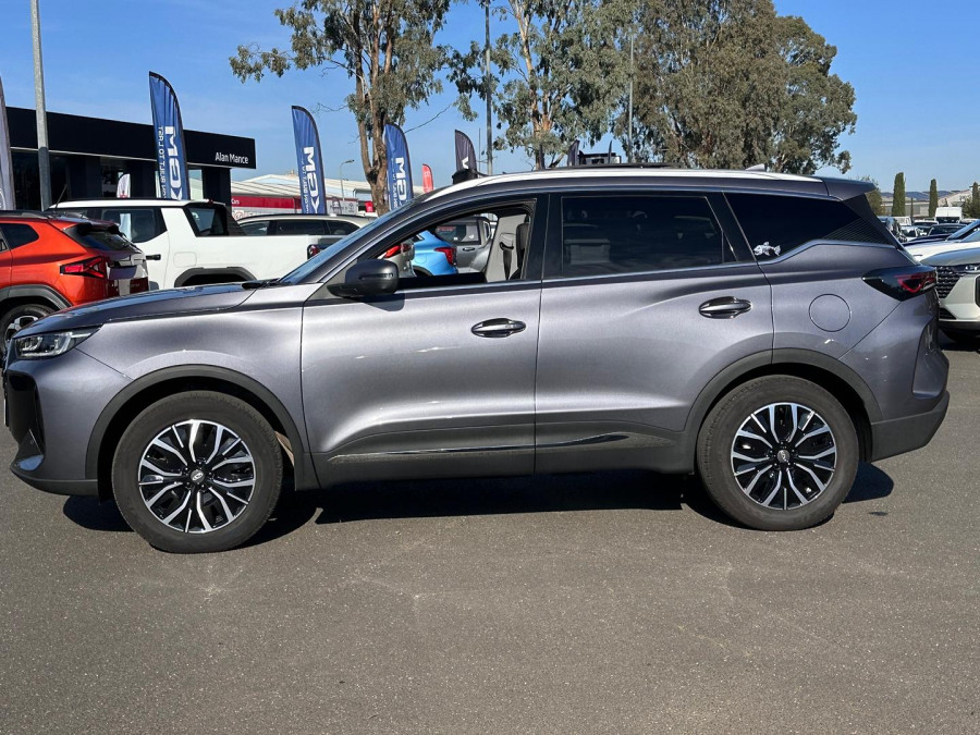 2025 MY26 Chery Tiggo 7 T32 Ultimate SUV Image 4