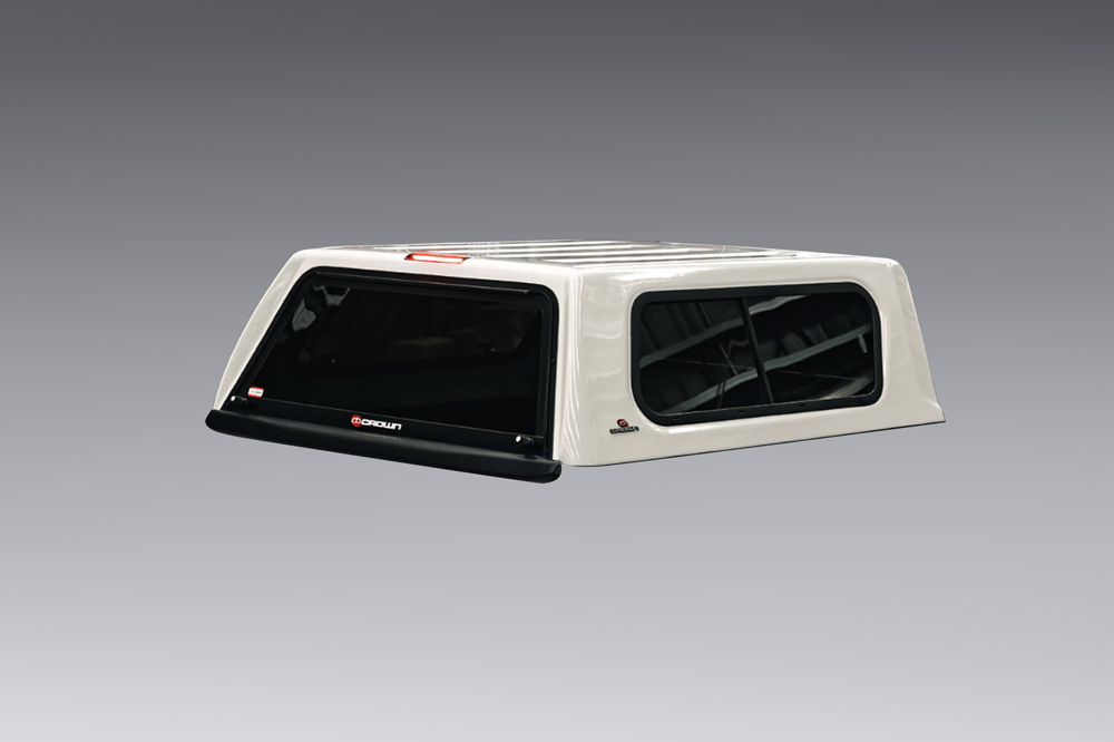 Hard Canopy (2 side windows)