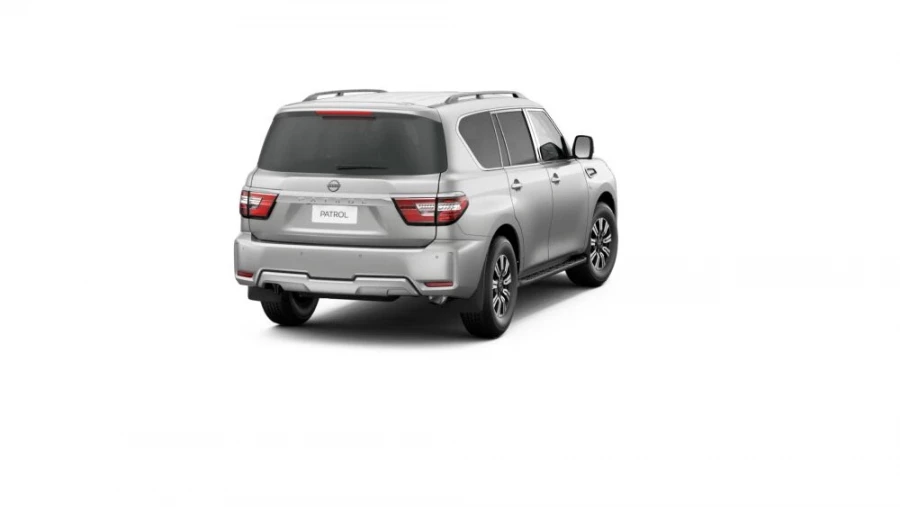 2026 Nissan Patrol Y62 Ti-L SUV Image 20