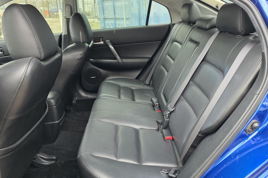 2006 Mazda 6 GJ Series 2 Sport Hatch Image 13