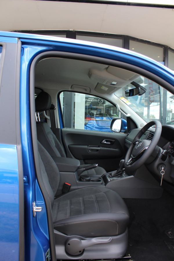 2020 Volkswagen Amarok 2H V6 Highline 580 Double cab