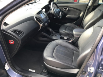 2013 Hyund ix35 LM2 SE Wagon