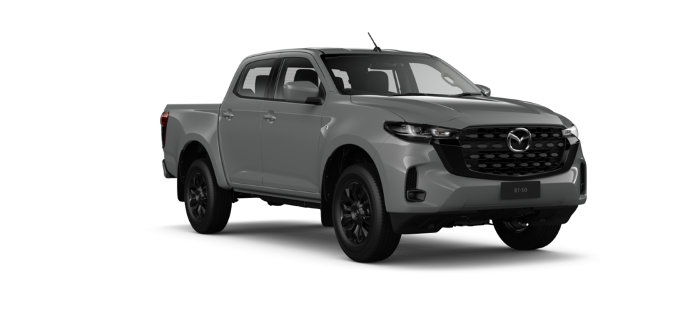 2024 MY25 Mazda BT-50 TF XT Ute Image 6