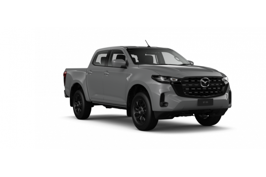 2024 MY25 Mazda BT-50 TF XT Ute Image 6