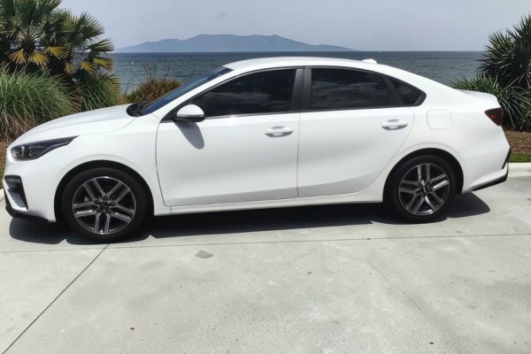 2018 MY19 Kia Cerato BD S Sedan Image 5