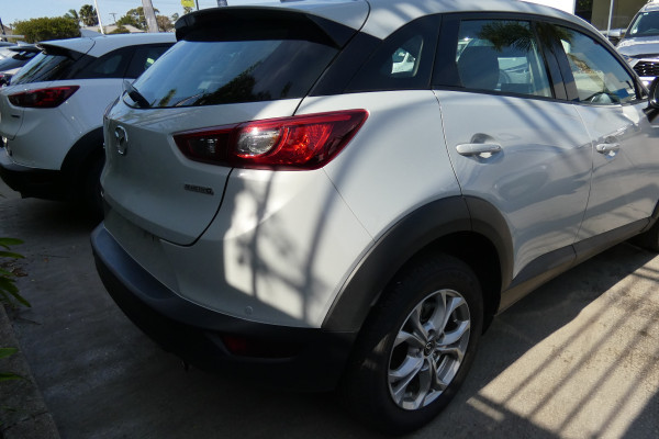 2023 Mazda CX-3 CX3H MAXX SPORT FWD SUV Image 5