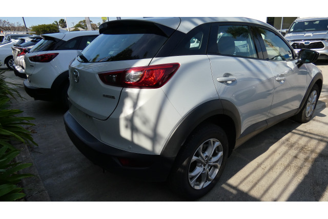 2023 Mazda CX-3 CX3H MAXX SPORT FWD SUV Image 5