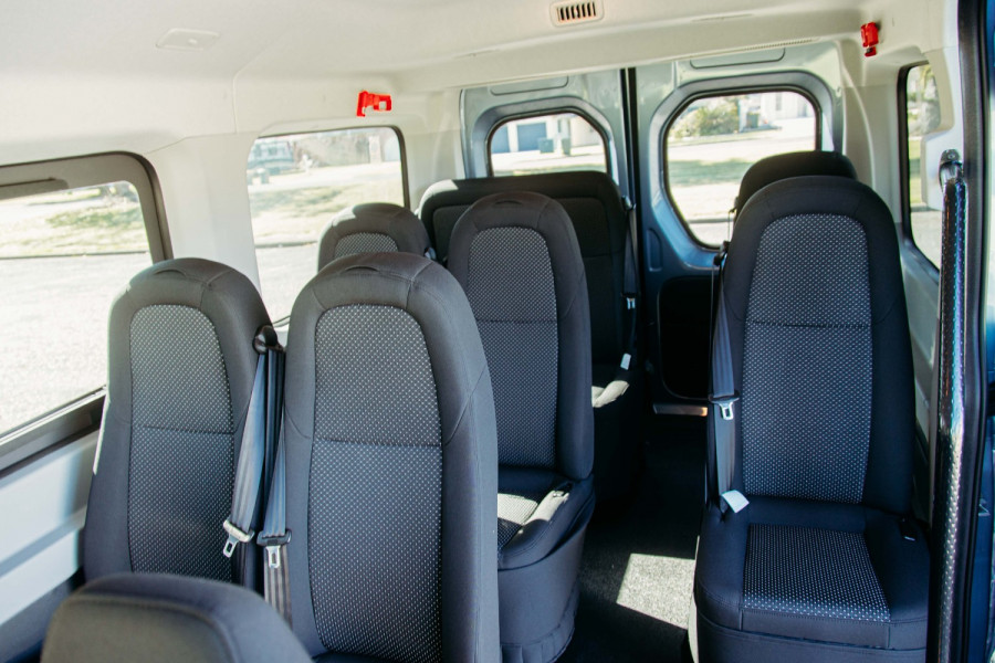 2024 LDV Deliver 9  11-Seat Bus Image 22