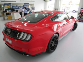 2018 Ford Mustang FN 2018MY GT Coupe