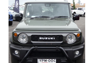 2024 Suzuki Jimny GJ MY22 LITE SUV