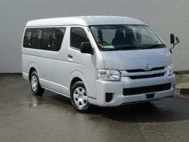 Toyota Hiace Wagon Dx 10 Seater