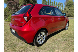 2021 MG MG3 SZP1 Core Hatch