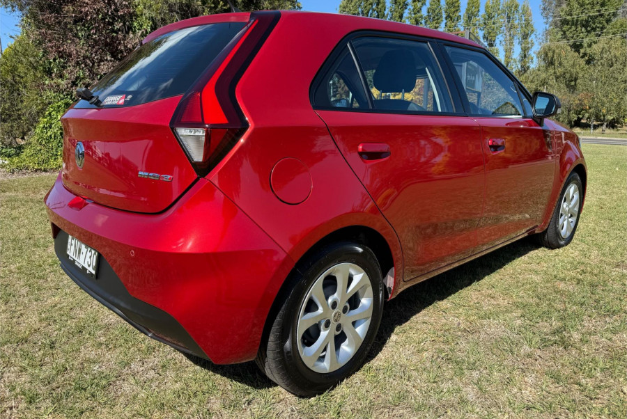 2021 MG MG3 SZP1 Core Hatch Image 6