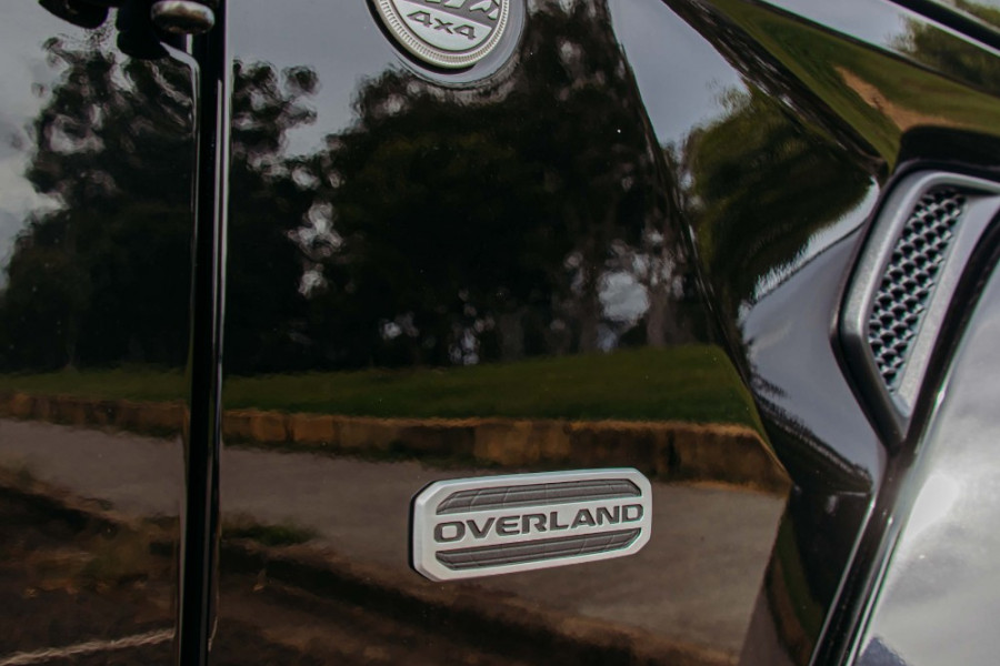 2023 MY24 Jeep Wrangler JL Unlimited Overland SUV Image 23