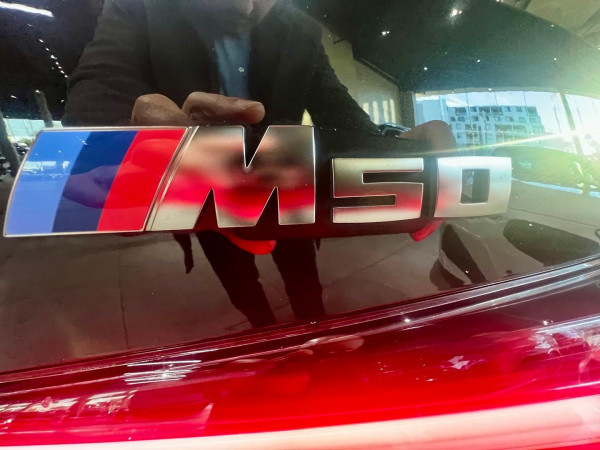 2024 BMW i4 G26 M50 Hatch image 20