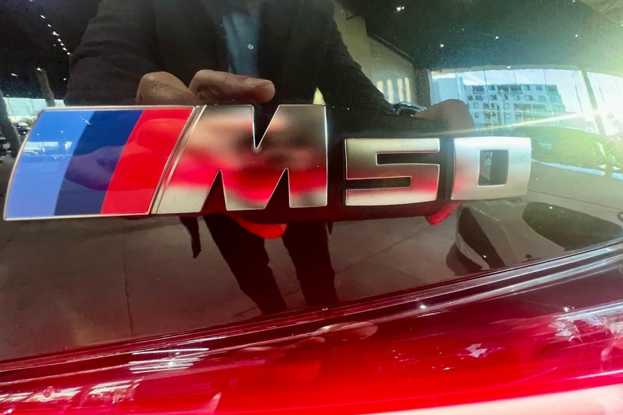 2024 BMW i4 G26 M50 Hatch