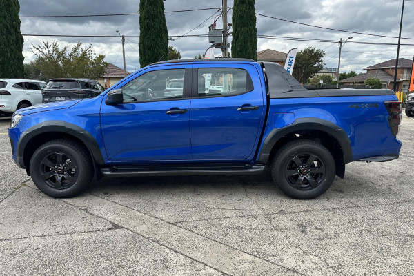 2026 MY25.5 Isuzu D-MAX RG X-TERRAIN Ute Image 5