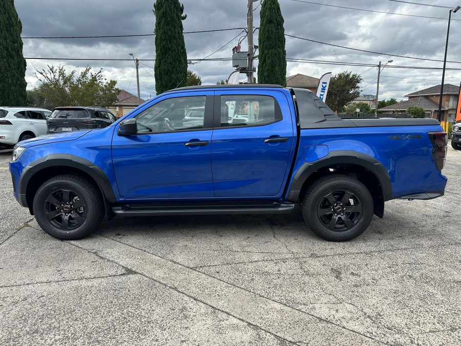 2026 MY25.5 Isuzu D-MAX RG X-TERRAIN Ute Image 5