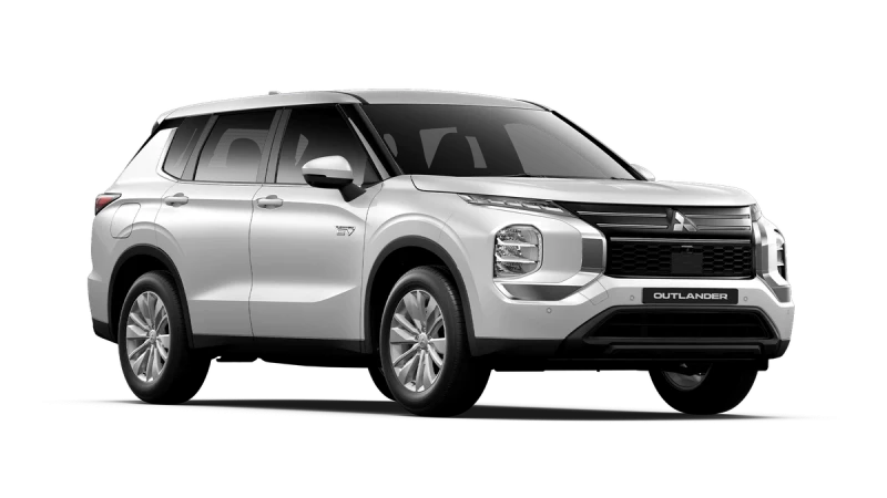 Outlander Plug-in Hybrid EV ES <br><small class='sub-title'>5 Seats / AWD / Plug-In-Hybrid-Ev / Auto</small>