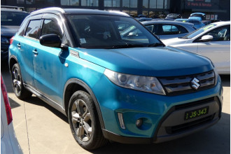 2021 Suzuki Vitara SERIES II TURBO SUV